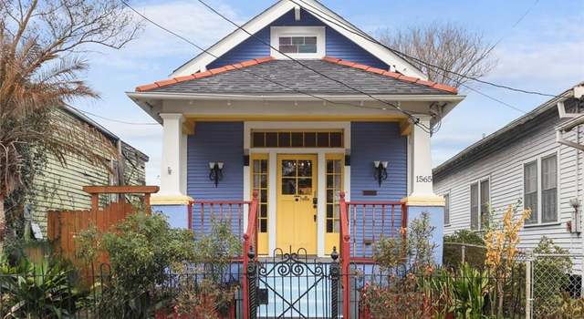 Photo of 1565 N Broad St, New Orleans, LA 70119