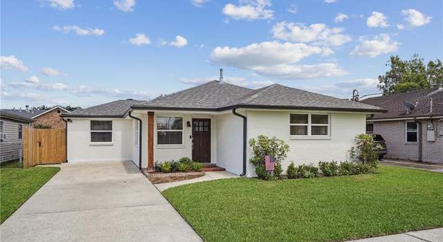 Photo of 1013 N Woodlawn Ave, Metairie, LA 70001