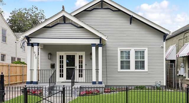 Photo of 920 Dante St, New Orleans, LA 70118