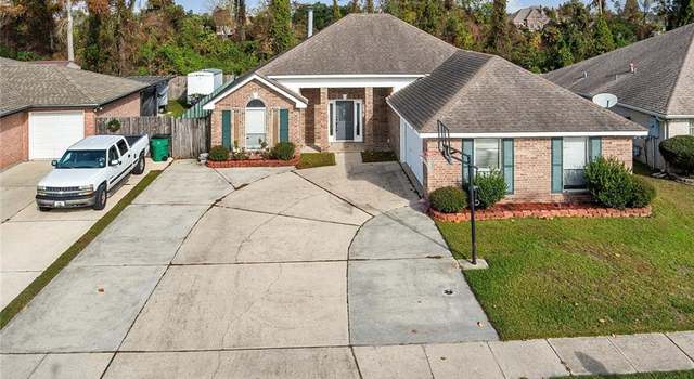 Photo of 2733 Long Branch Dr, Marrero, LA 70072