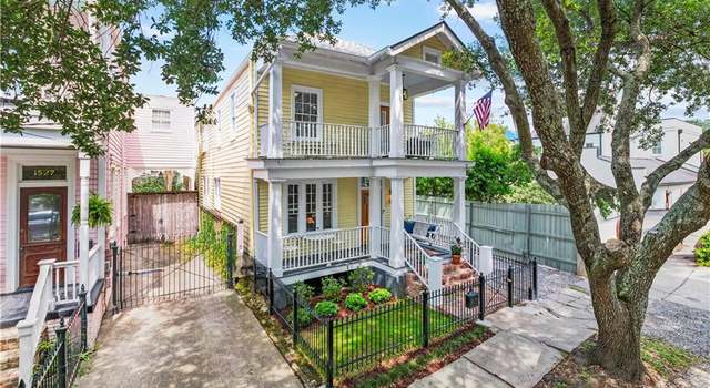 Photo of 1523 Conery St, New Orleans, LA 70115