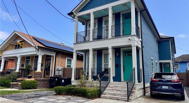 Photo of 418 20 S Genois St, New Orleans, LA 70119