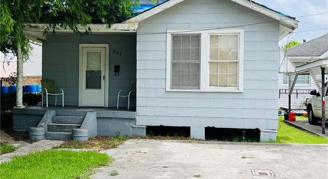 Photo of 651 Avenue E, Westwego, LA 70094