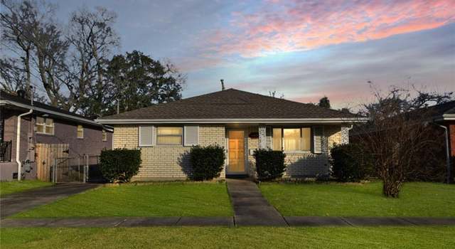 Photo of 1413 Wisteria Dr, Metairie, LA 70005