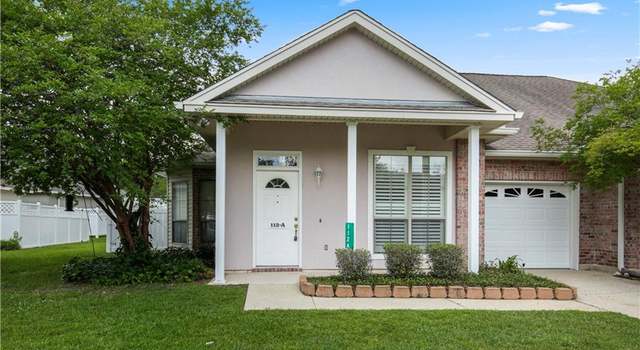 Photo of 112 Short St Unit A, Slidell, LA 70461
