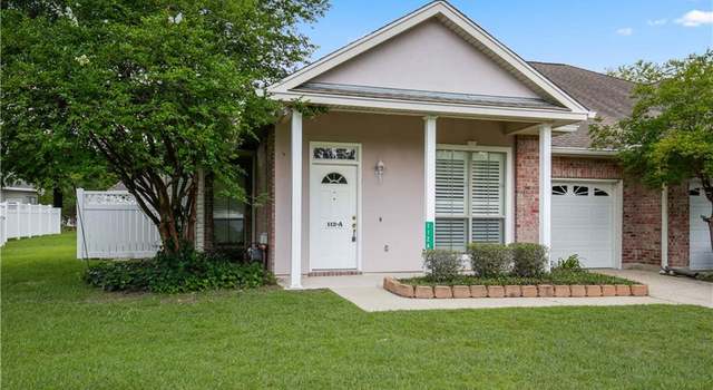 Photo of 112 Short St Unit A, Slidell, LA 70461