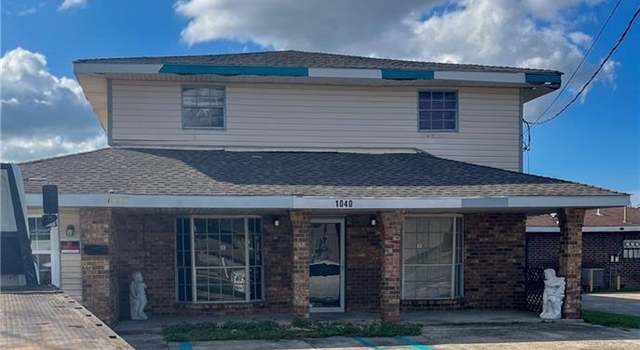 Photo of 1040 Cohen St, Marrero, LA 70072