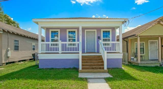 Photo of 2519 Desire St, New Orleans, LA 70117