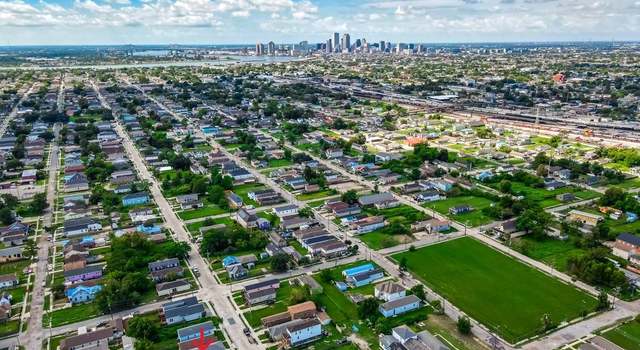 Photo of 2519 Desire St, New Orleans, LA 70117