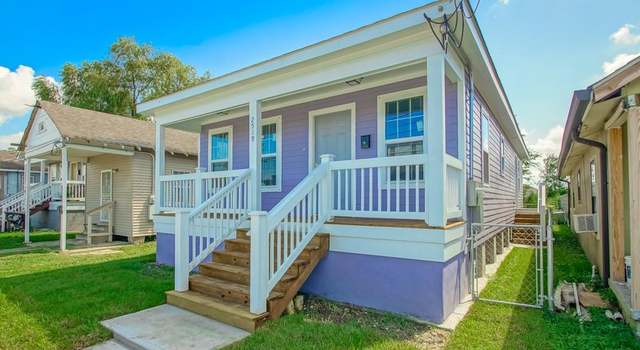 Photo of 2519 Desire St, New Orleans, LA 70117