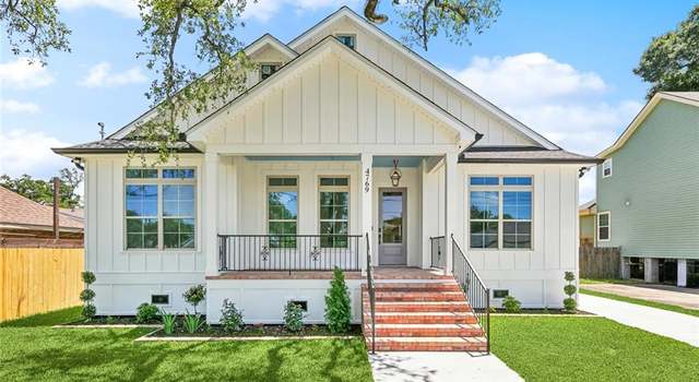 Photo of 4769 Overton Dr, New Orleans, LA 70122