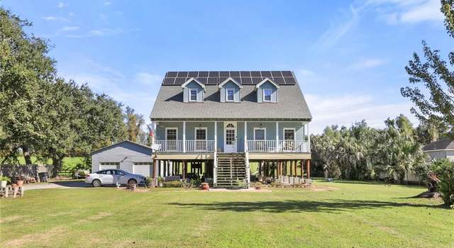 Photo of 167 Danos Ln, Belle Chasse, LA 70037