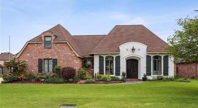 Photo of 115 General Lee Dr, Hahnville, LA 70057
