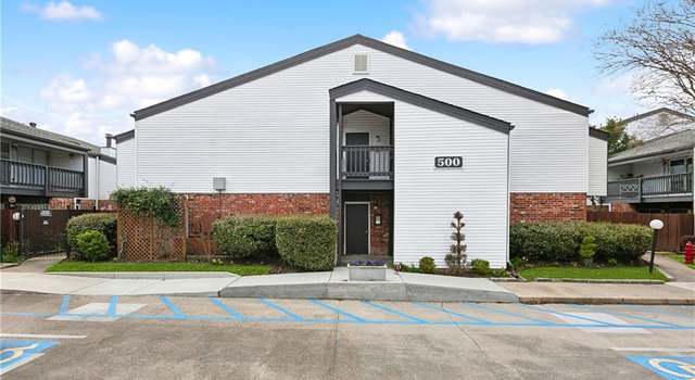 Photo of 832 S Clearview Pkwy #512, Harahan, LA 70123