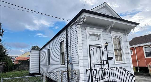 Photo of 1115 Congress St, New Orleans, LA 70117