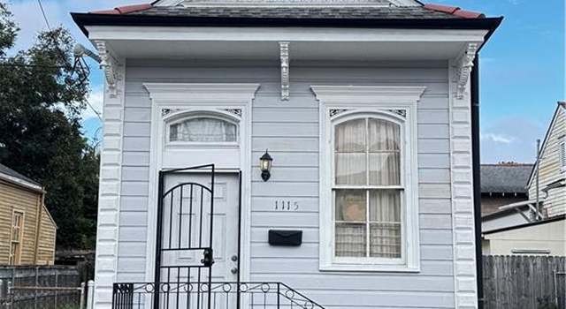 Photo of 1115 Congress St, New Orleans, LA 70117