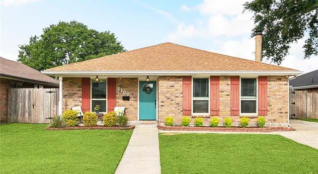 Photo of 5100 Pike Dr, Metairie, LA 70003