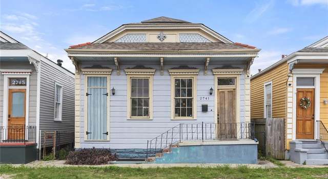 Photo of 2741 St. Peter St, New Orleans, LA 70119