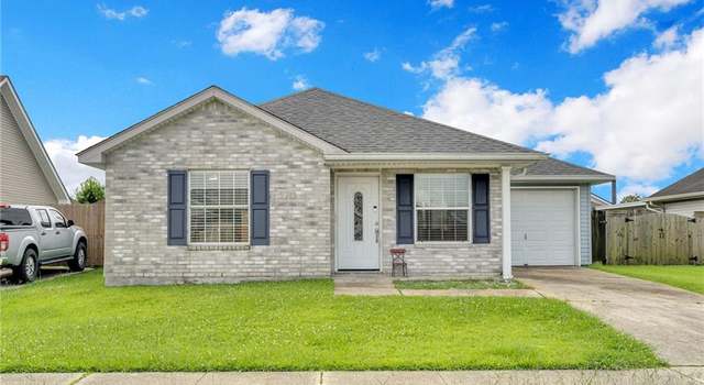 Photo of 2713 Bayou Carencro Dr, Marrero, LA 70072