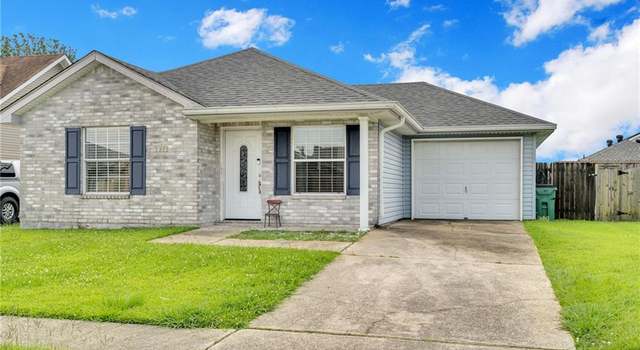 Photo of 2713 Bayou Carencro Dr, Marrero, LA 70072