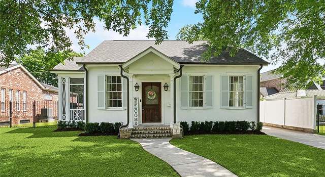 Photo of 313 Newman Ave, Jefferson, LA 70121