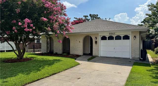 Photo of 5041 Burke Dr, Metairie, LA 70003