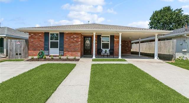 Photo of 1316 Focis St, Metairie, LA 70005