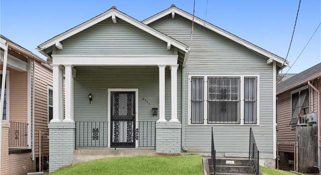 Photo of 2711 D'abadie St, New Orleans, LA 70119