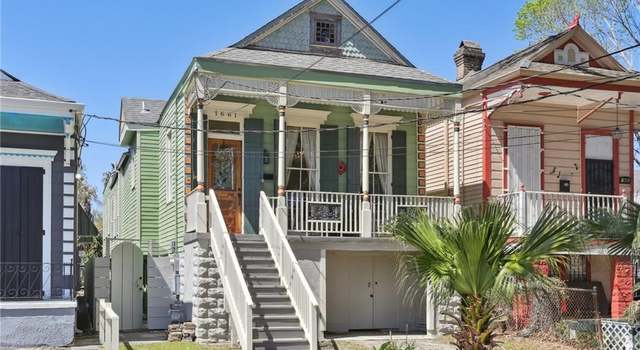 Photo of 1661 N Dupre St, New Orleans, LA 70119