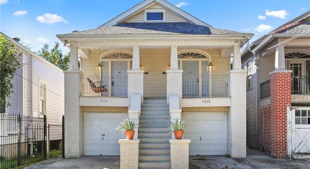 Photo of 7616-18 Hampson St, New Orleans, LA 70118