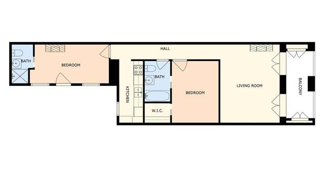 Photo of 526 Madison St Unit 1B, New Orleans, LA 70116
