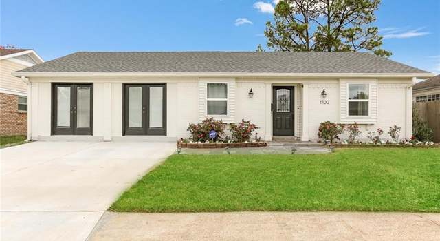 Photo of 1700 Colony Pl, Metairie, LA 70003