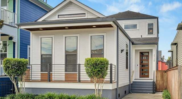 Photo of 2728 Urquhart St, New Orleans, LA 70117