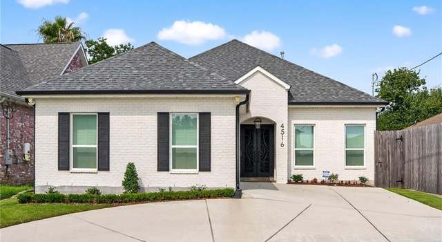 Photo of 4516 St. Mary St, Metairie, LA 70006