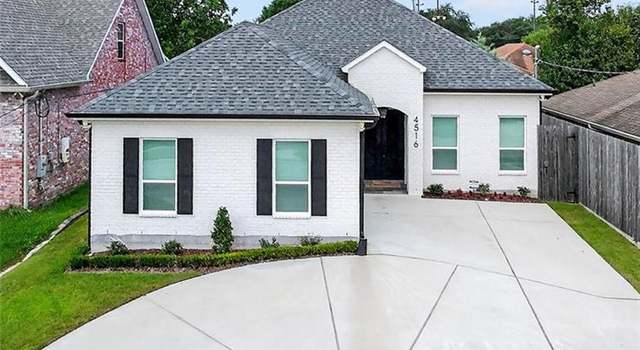 Photo of 4516 St. Mary St, Metairie, LA 70006