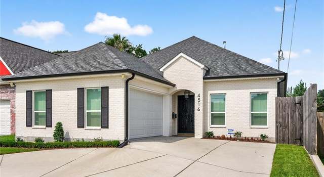 Photo of 4516 St. Mary St, Metairie, LA 70006