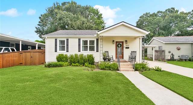 Photo of 3813 Alfred Pl, Jefferson, LA 70121