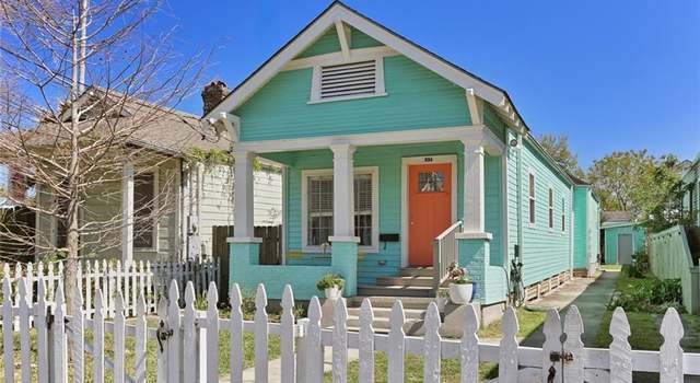Photo of 934 N Gayoso St, New Orleans, LA 70119