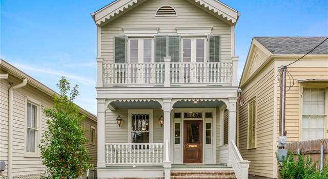 Photo of 3807 Perrier St, New Orleans, LA 70115