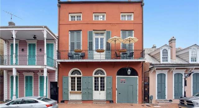 Photo of 831 St. Peter St #1, New Orleans, LA 70116