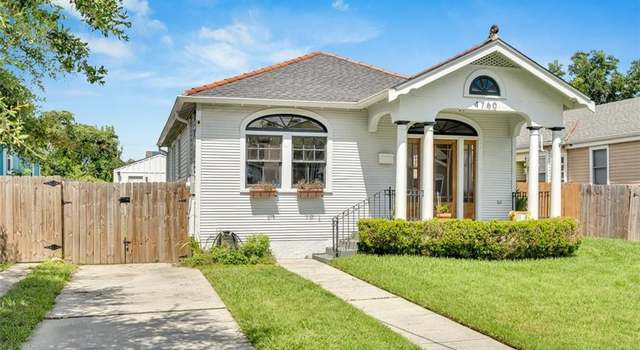 Photo of 4760 Marigny St, New Orleans, LA 70122
