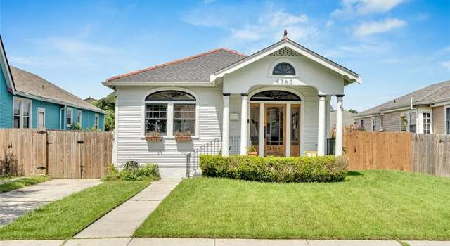 Photo of 4760 Marigny St, New Orleans, LA 70122