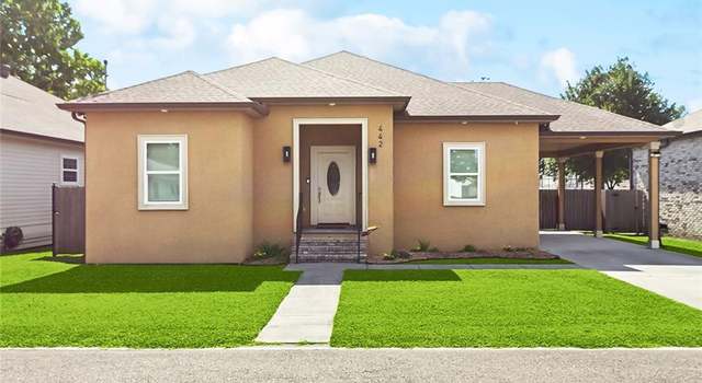 Photo of 442 Goodhope St, Norco, LA 70079