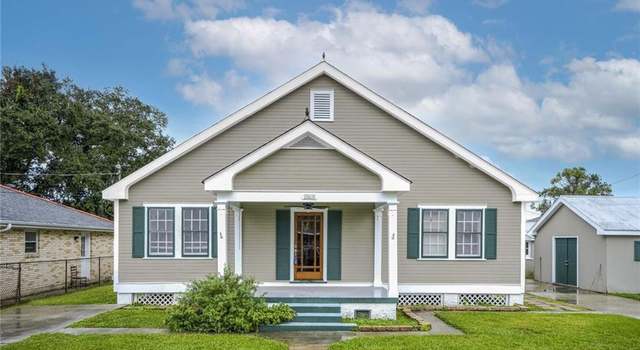 Photo of 3419 Rose St, Chalmette, LA 70043