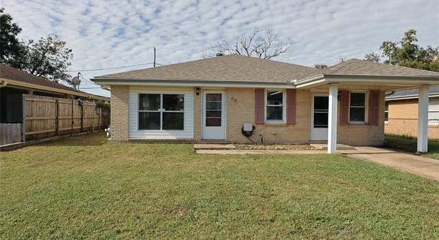 Photo of 68 Thornton Dr, Chalmette, LA 70043