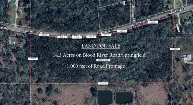 Photo of Blood River Rd, Springfield, LA 70462