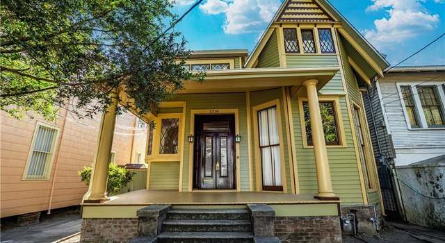 Photo of 2218 Brainard St, New Orleans, LA 70113