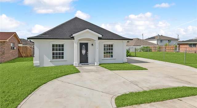 Photo of 128 Jasmine Ln, Westwego, LA 70094
