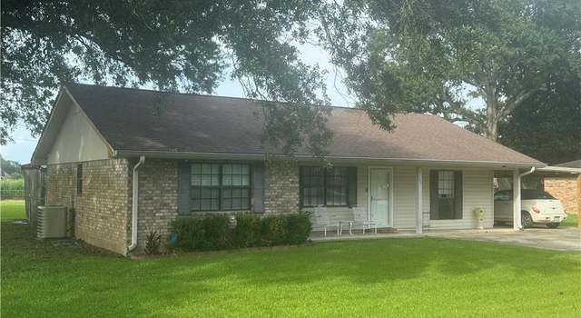 Photo of 136 Rose St, Belle Rose, LA 70341