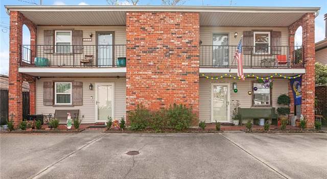 Photo of 2810 Sundorn St Unit B, Jefferson, LA 70121